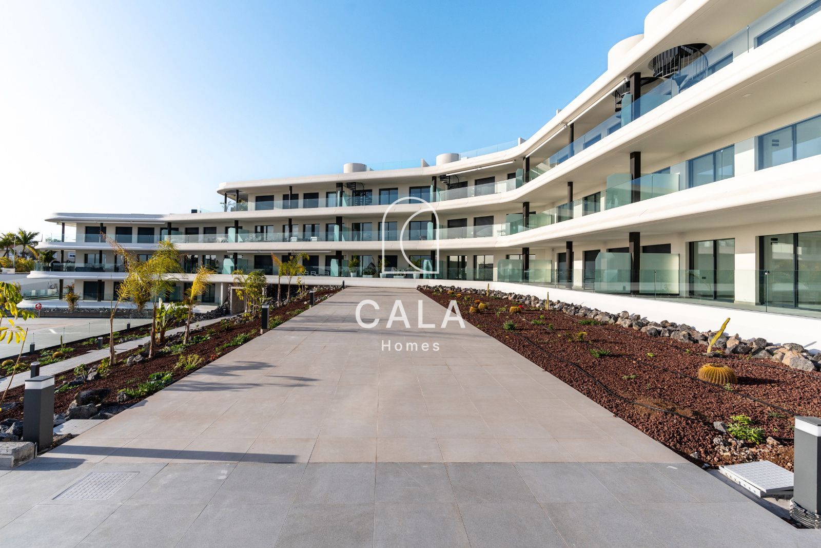 Entra en el paraíso - Espectacular apartamento en Costa Adeje