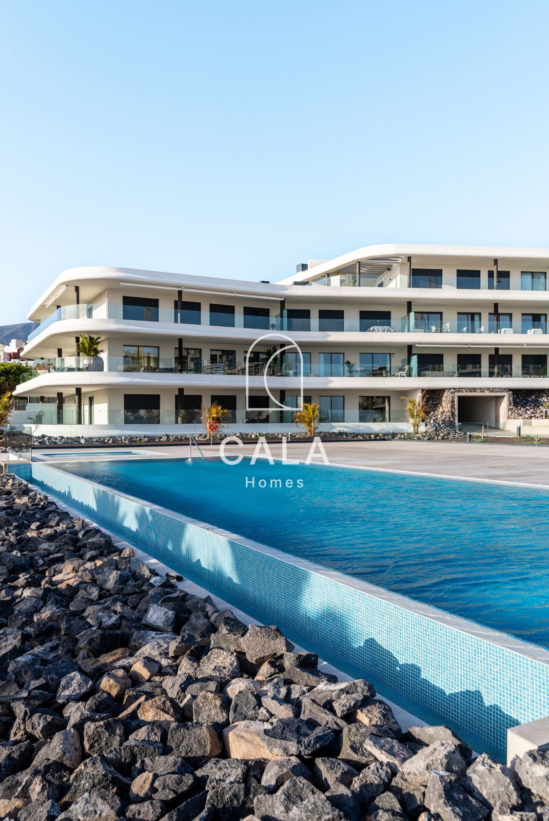 Entra en el paraíso - Espectacular apartamento en Costa Adeje