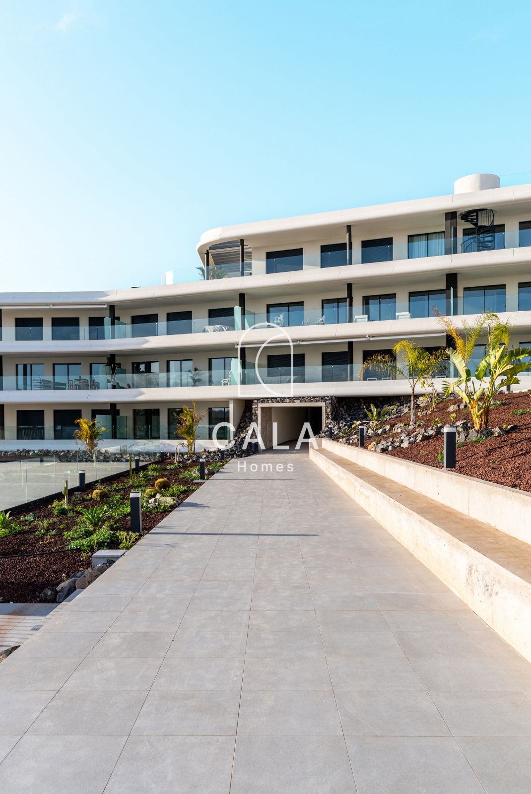 Entra en el paraíso - Espectacular apartamento en Costa Adeje