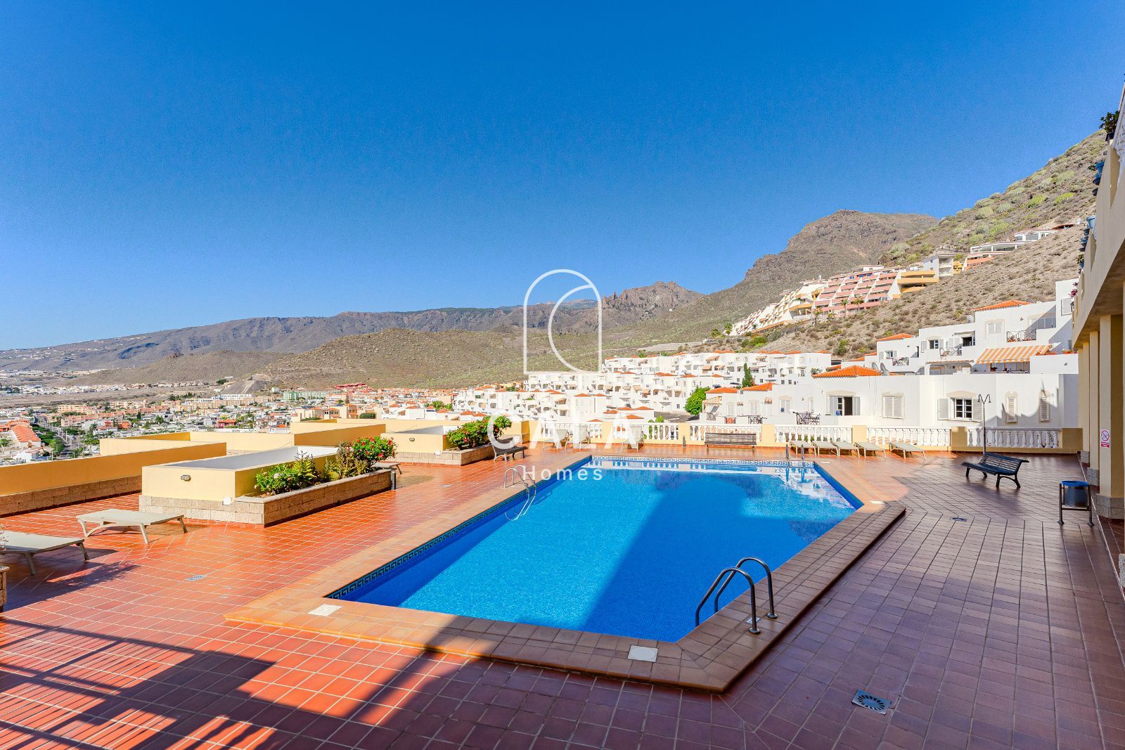 (Español) Acogedor y luminoso piso en Torviscas