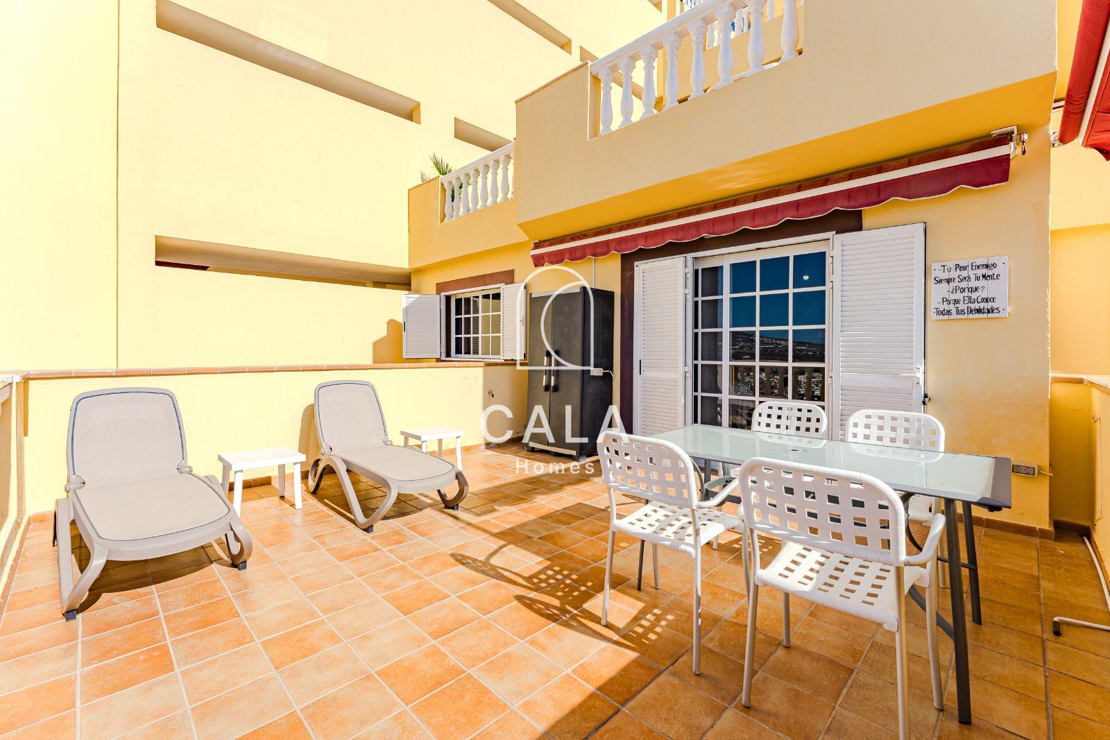 (Español) Acogedor y luminoso piso en Torviscas