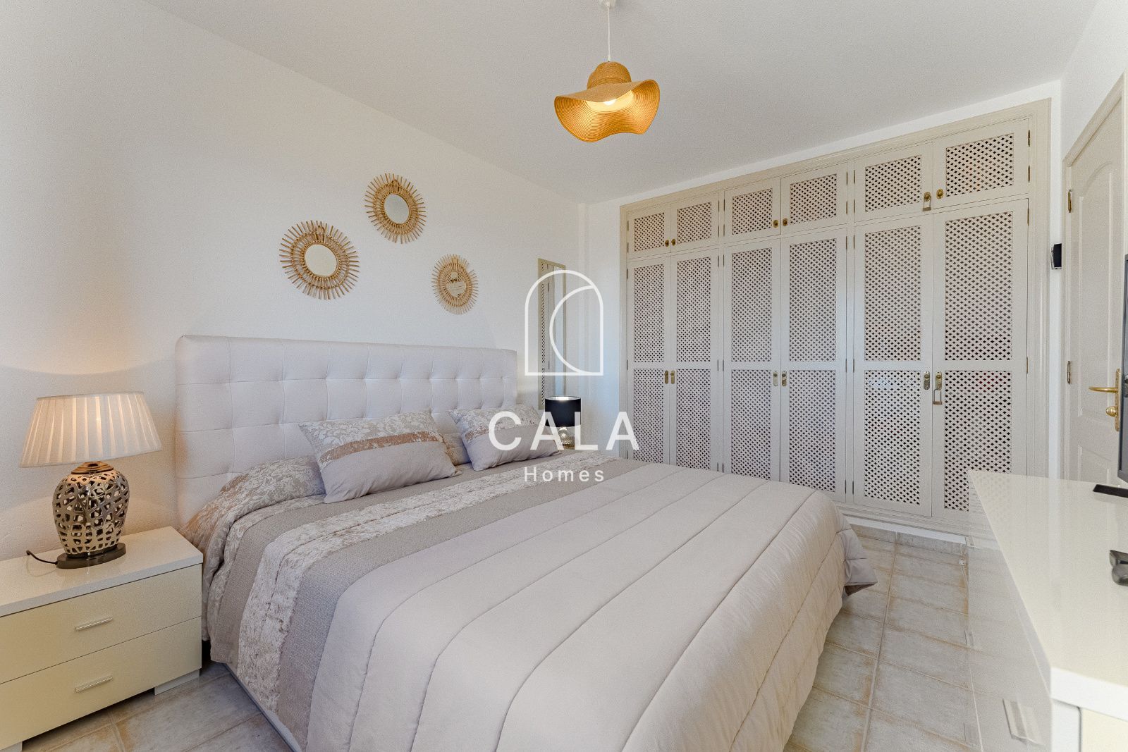 (Español) Acogedor y luminoso piso en Torviscas