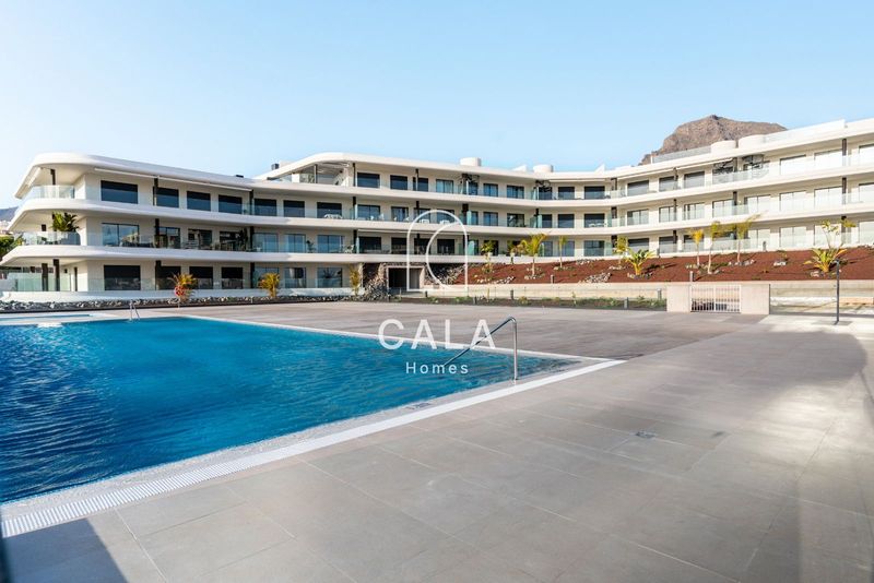 квартира на продажу Fañabé, Santa Cruz Tenerife. Ref: 1238. Cala Homes