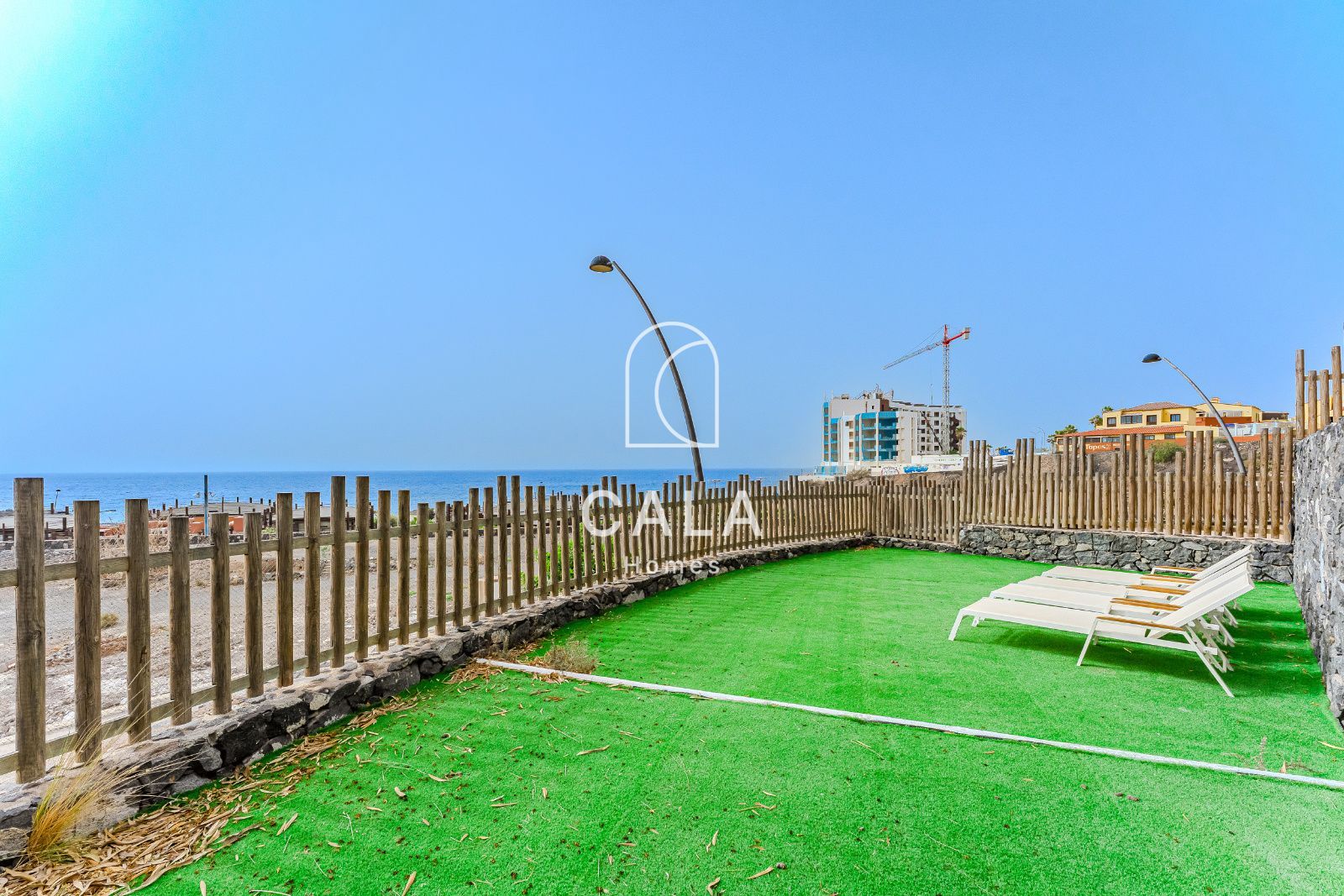 Maison à San Blas – Golf del Sur.