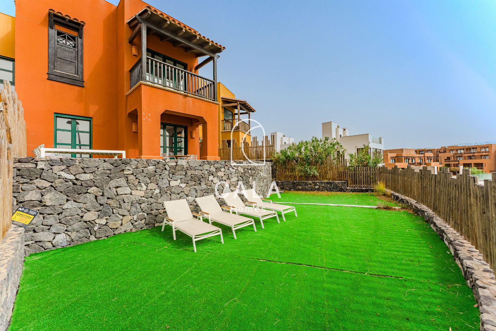 Maison à San Blas – Golf del Sur.
