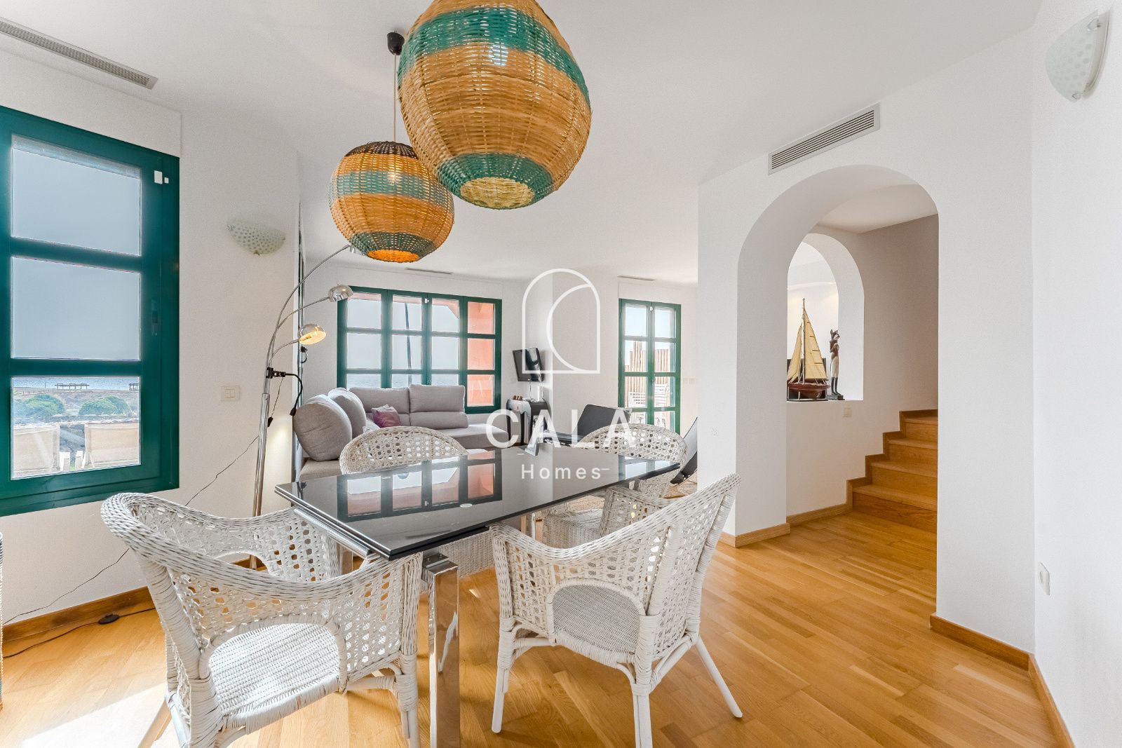 Maison à San Blas – Golf del Sur.