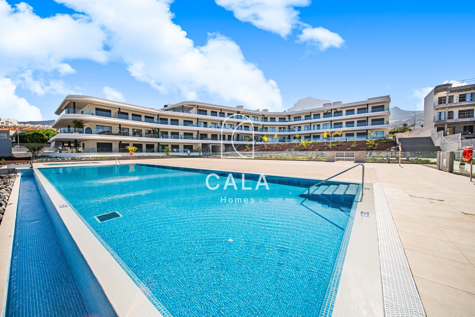 2-Bedroom Apartment in Atlantic Homes – Costa Adeje