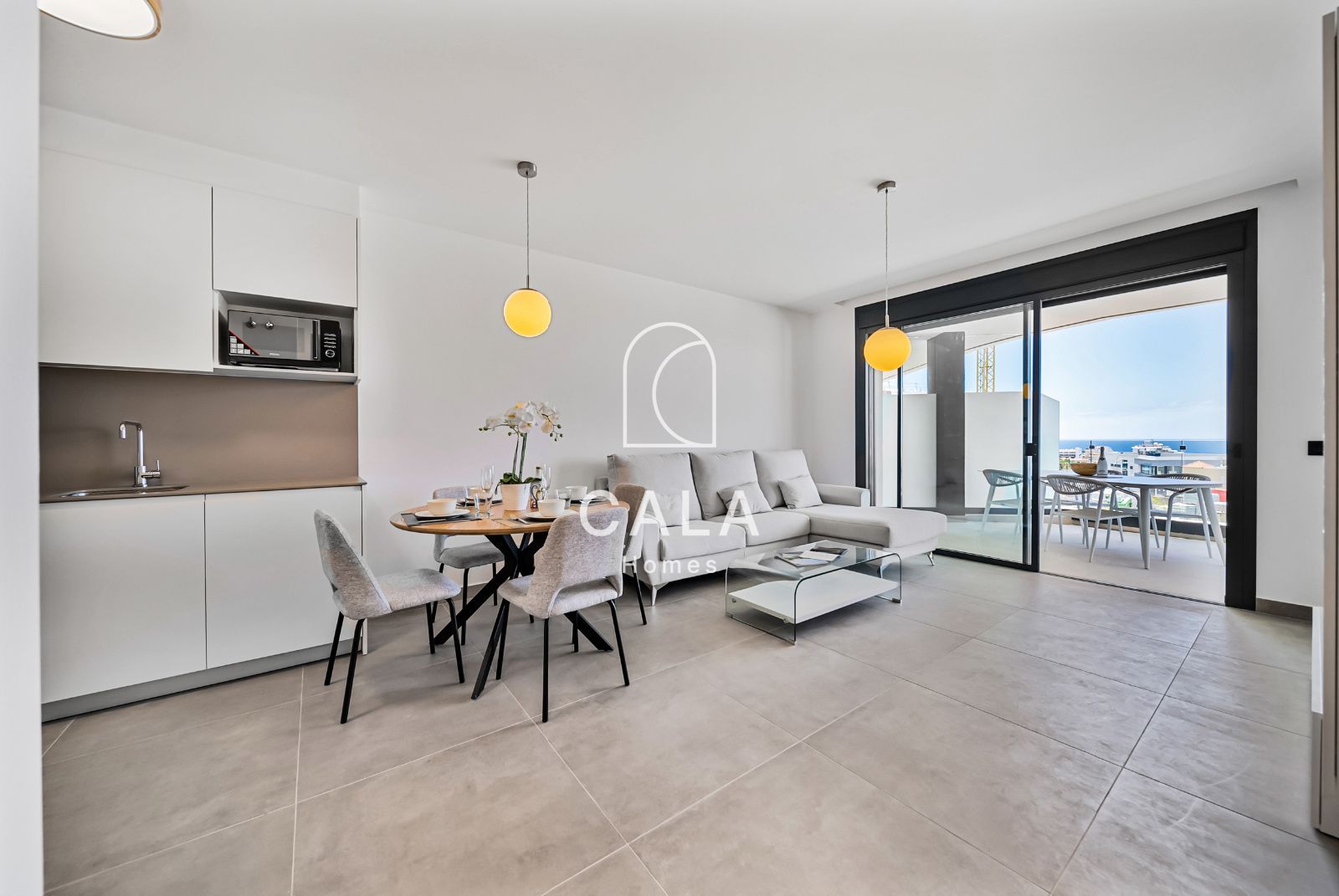 2-Bedroom Apartment in Atlantic Homes – Costa Adeje