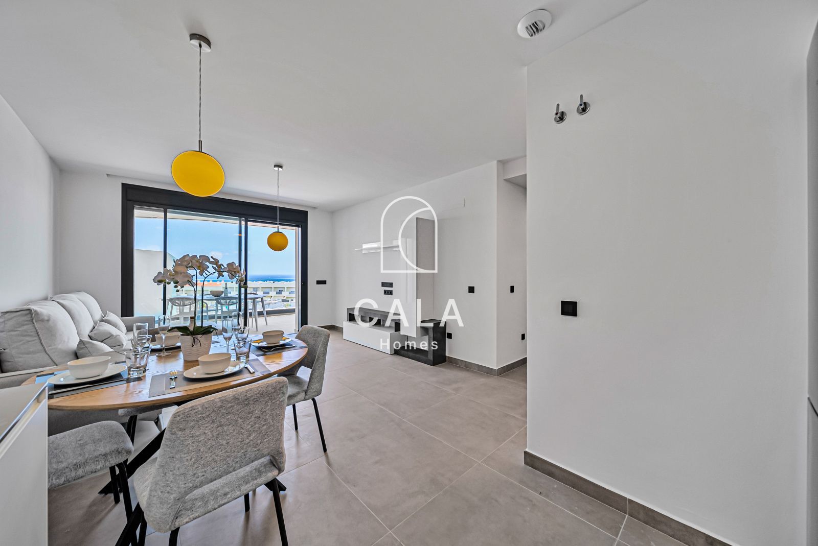 2-Bedroom Apartment in Atlantic Homes – Costa Adeje