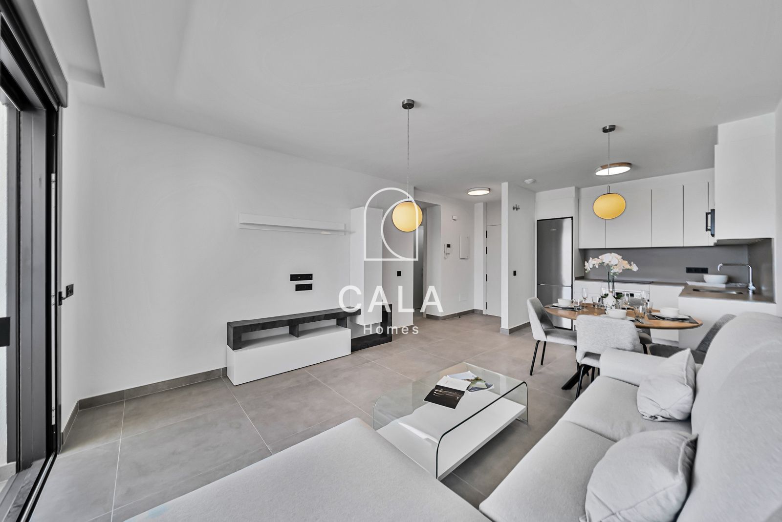 2-Bedroom Apartment in Atlantic Homes – Costa Adeje