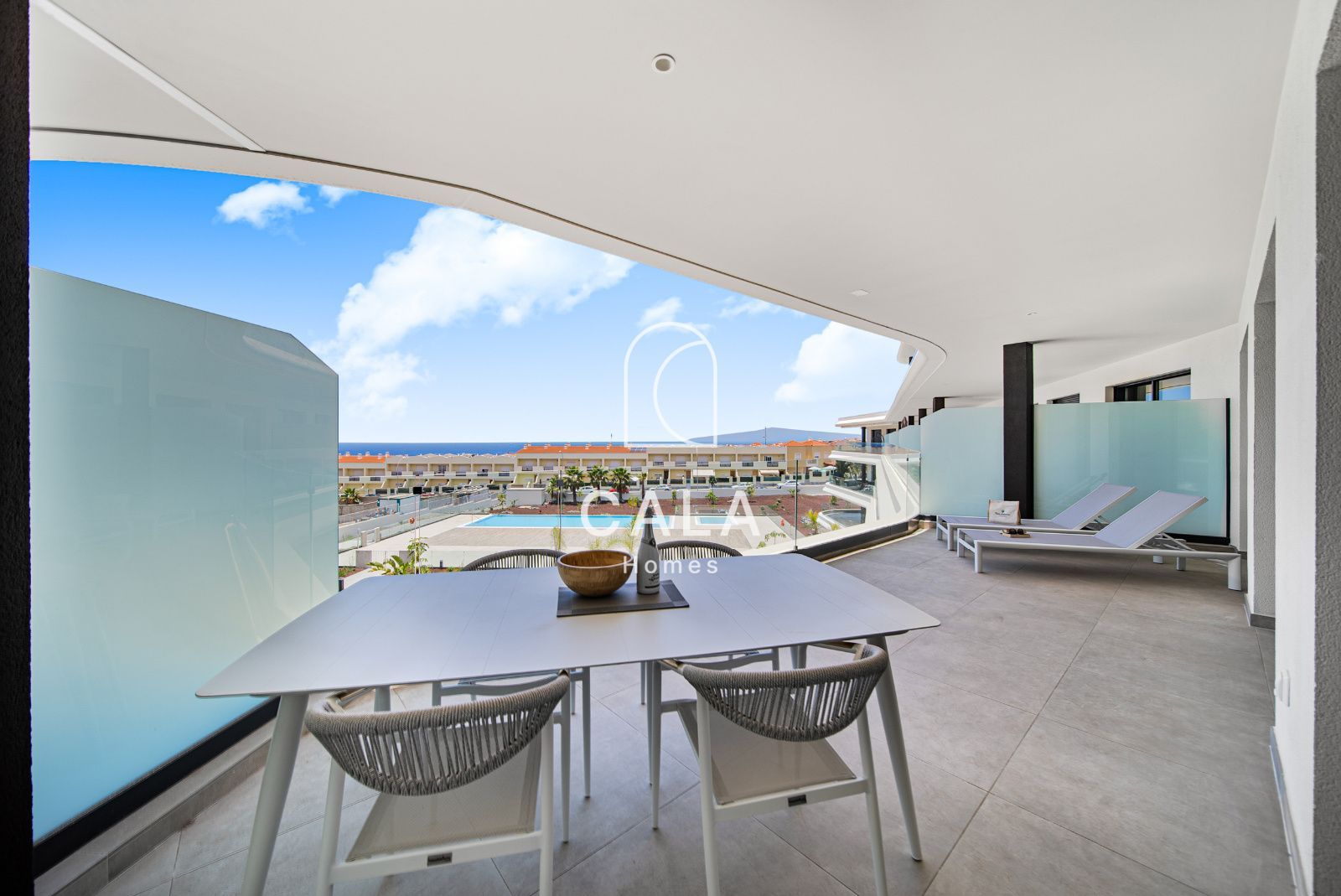 2-Bedroom Apartment in Atlantic Homes – Costa Adeje