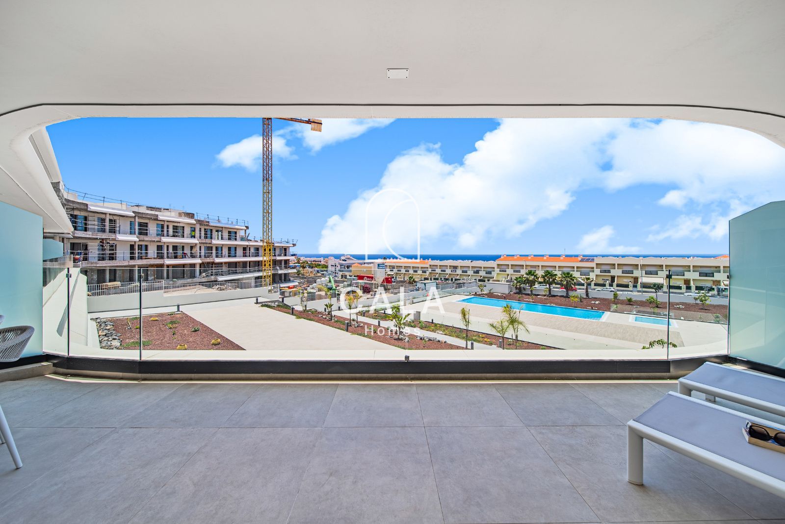 2-Bedroom Apartment in Atlantic Homes – Costa Adeje