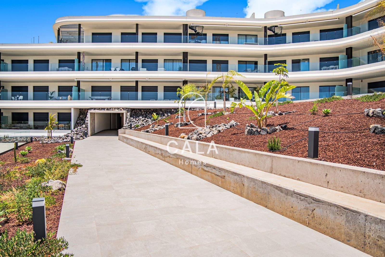 2-Bedroom Apartment in Atlantic Homes – Costa Adeje