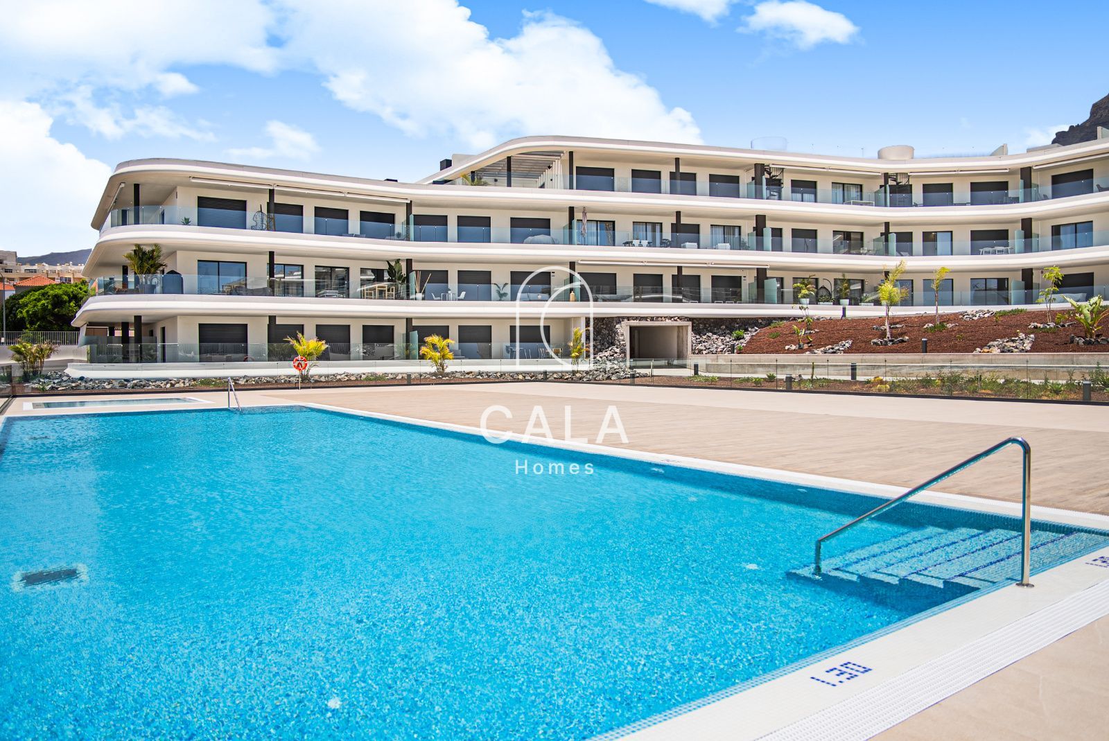 2-Bedroom Apartment in Atlantic Homes – Costa Adeje