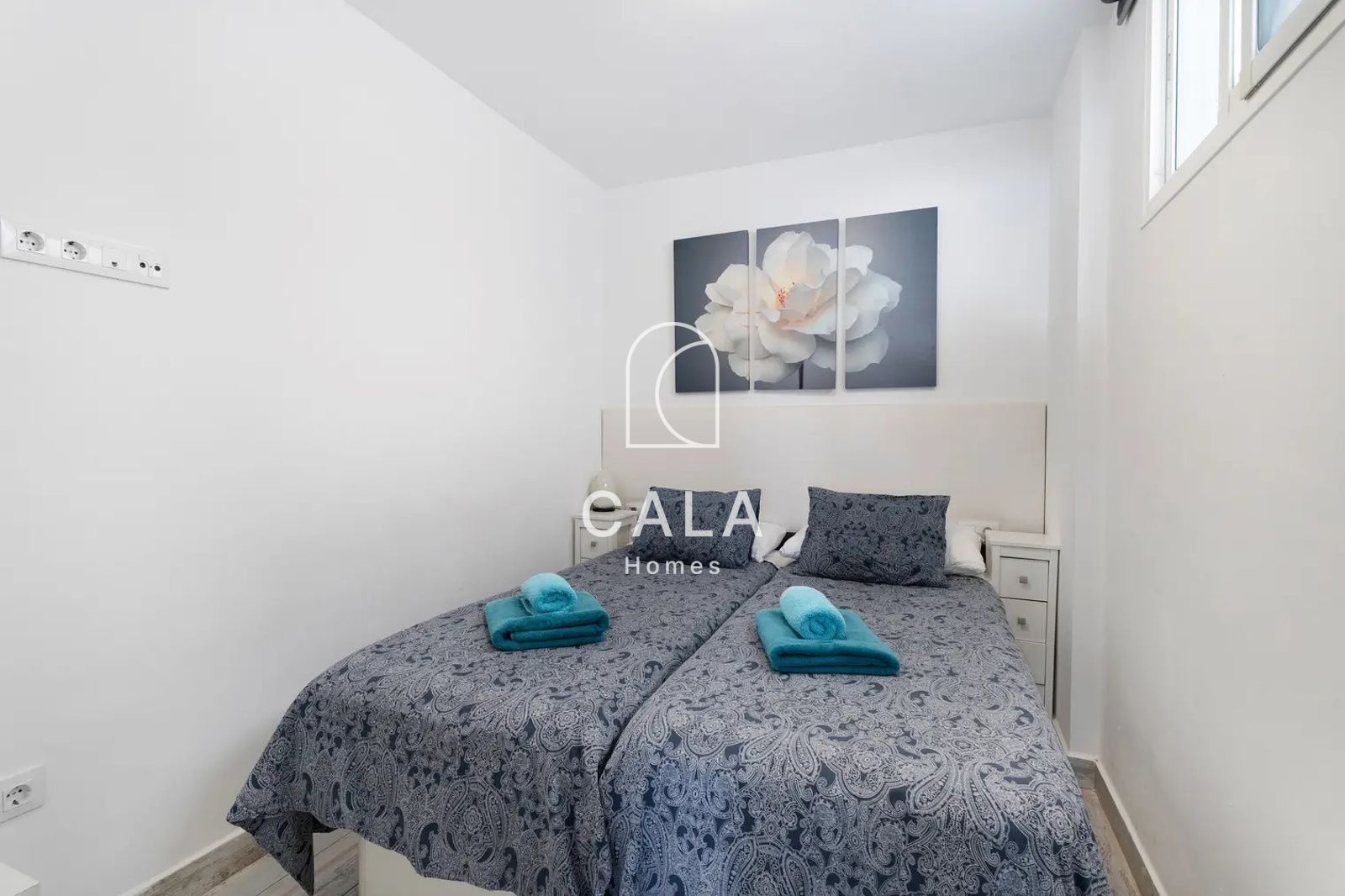 1-Bedroom Flat in San Eugenio Alto