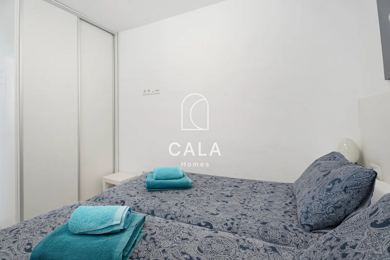 1-Bedroom Flat in San Eugenio Alto