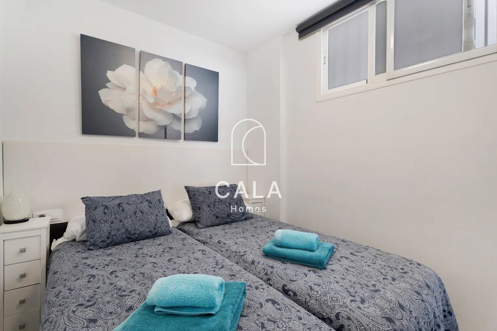 1-Bedroom Flat in San Eugenio Alto