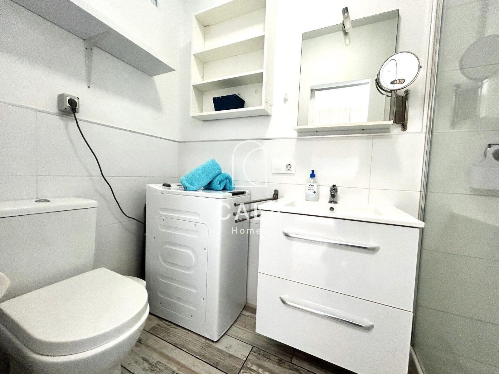 1-Bedroom Flat in San Eugenio Alto