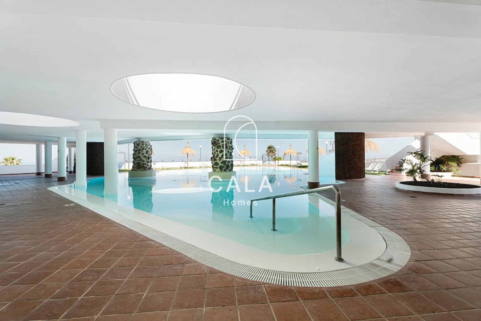 1-Bedroom Flat in San Eugenio Alto