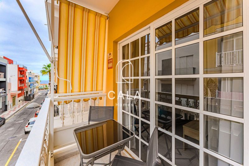 квартира на продажу Playa San Juan, Santa Cruz Tenerife. Ref: 1246. Cala Homes