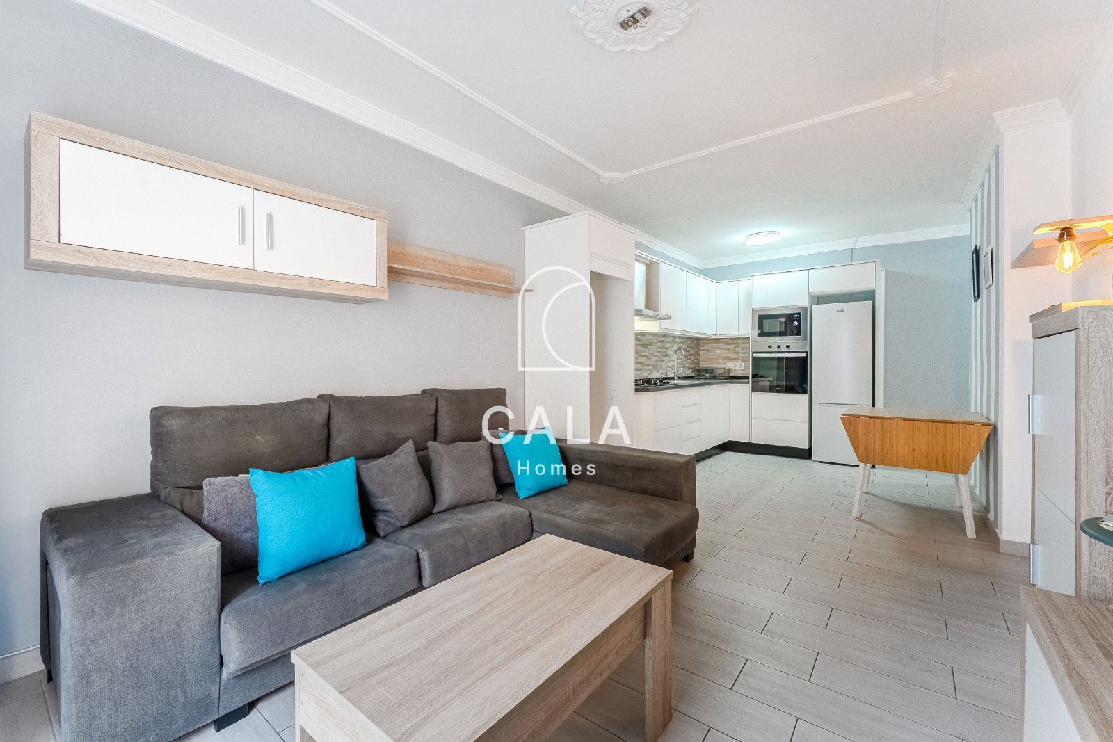 Encantador apartamento reformado en la zona de Playa San Juan.