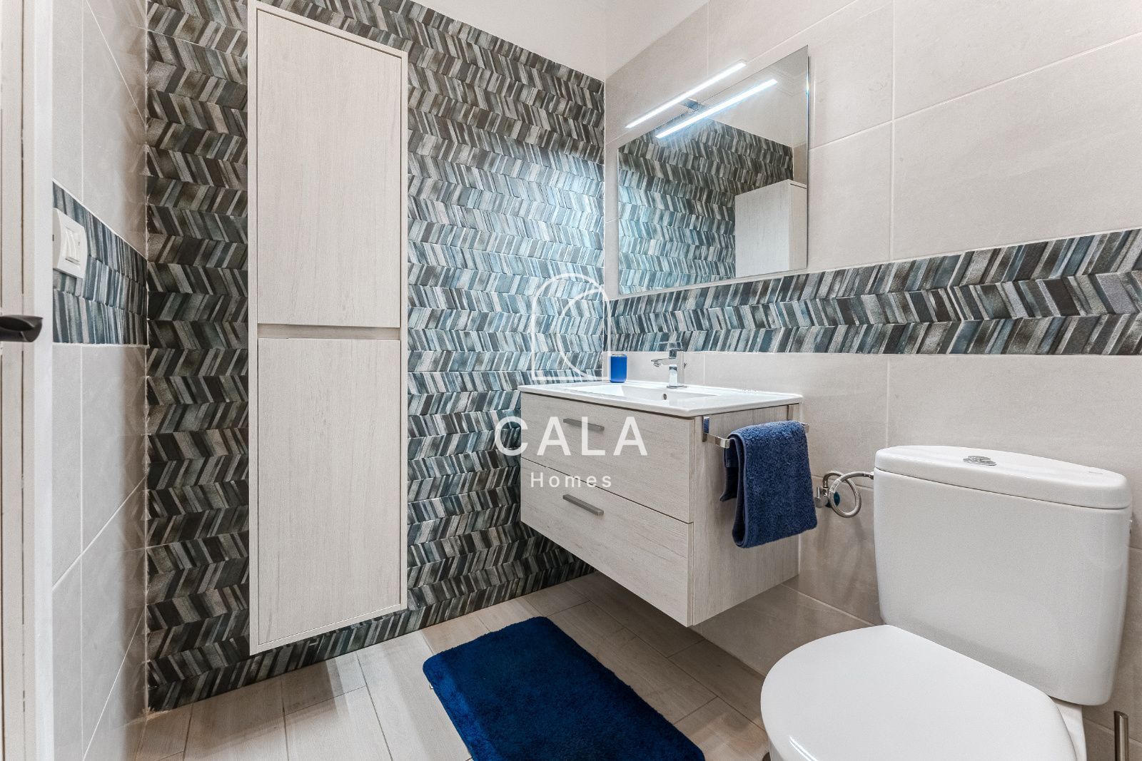 Encantador apartamento reformado en la zona de Playa San Juan.