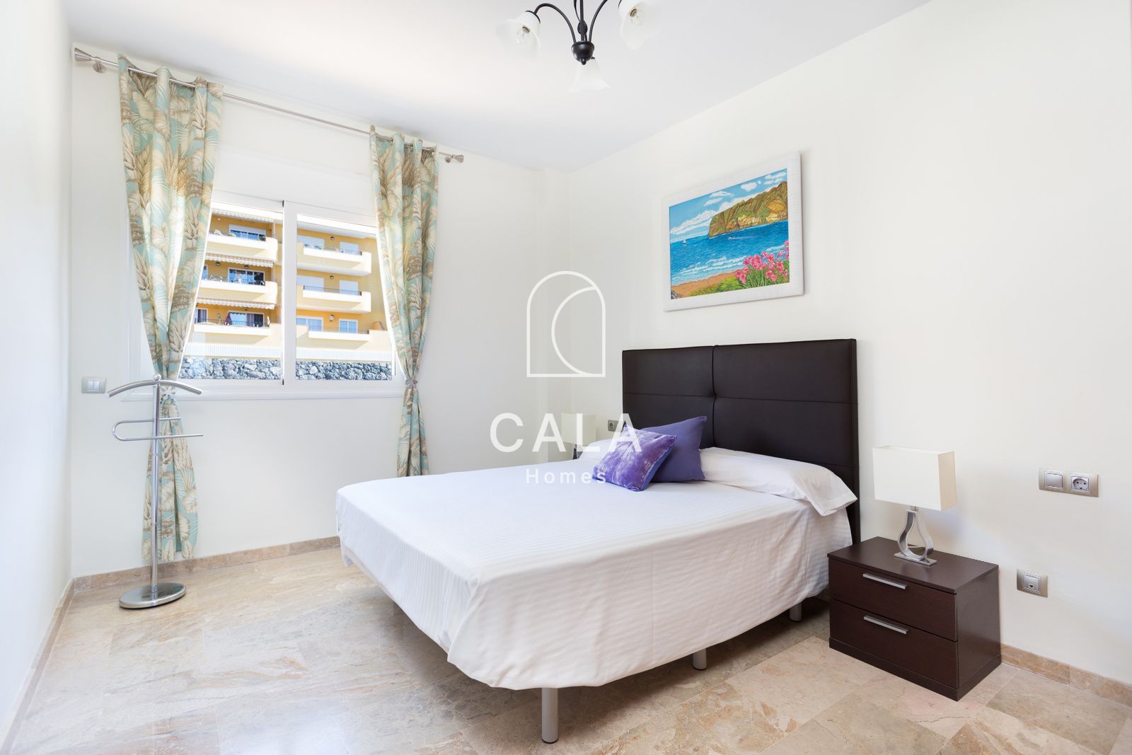 Luxury duplex penthouse with breathtaking views of the ocean and Los Gigantes cliffs