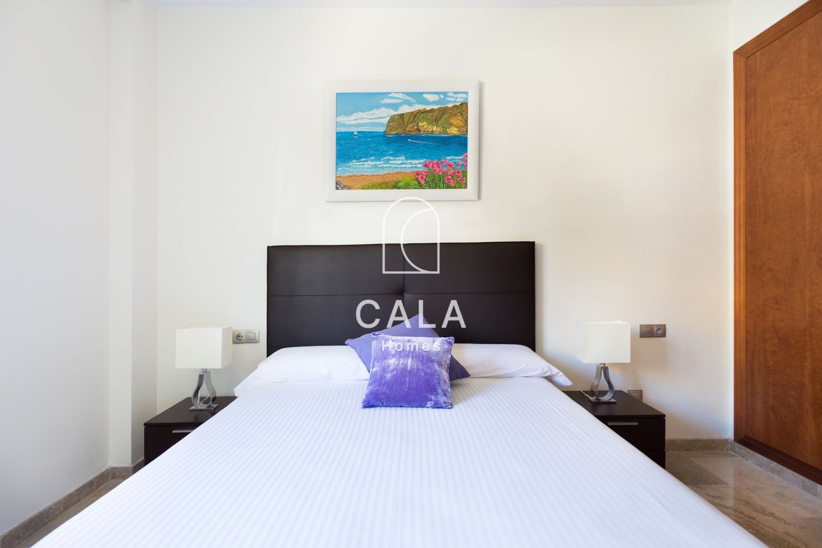 Luxury duplex penthouse with breathtaking views of the ocean and Los Gigantes cliffs