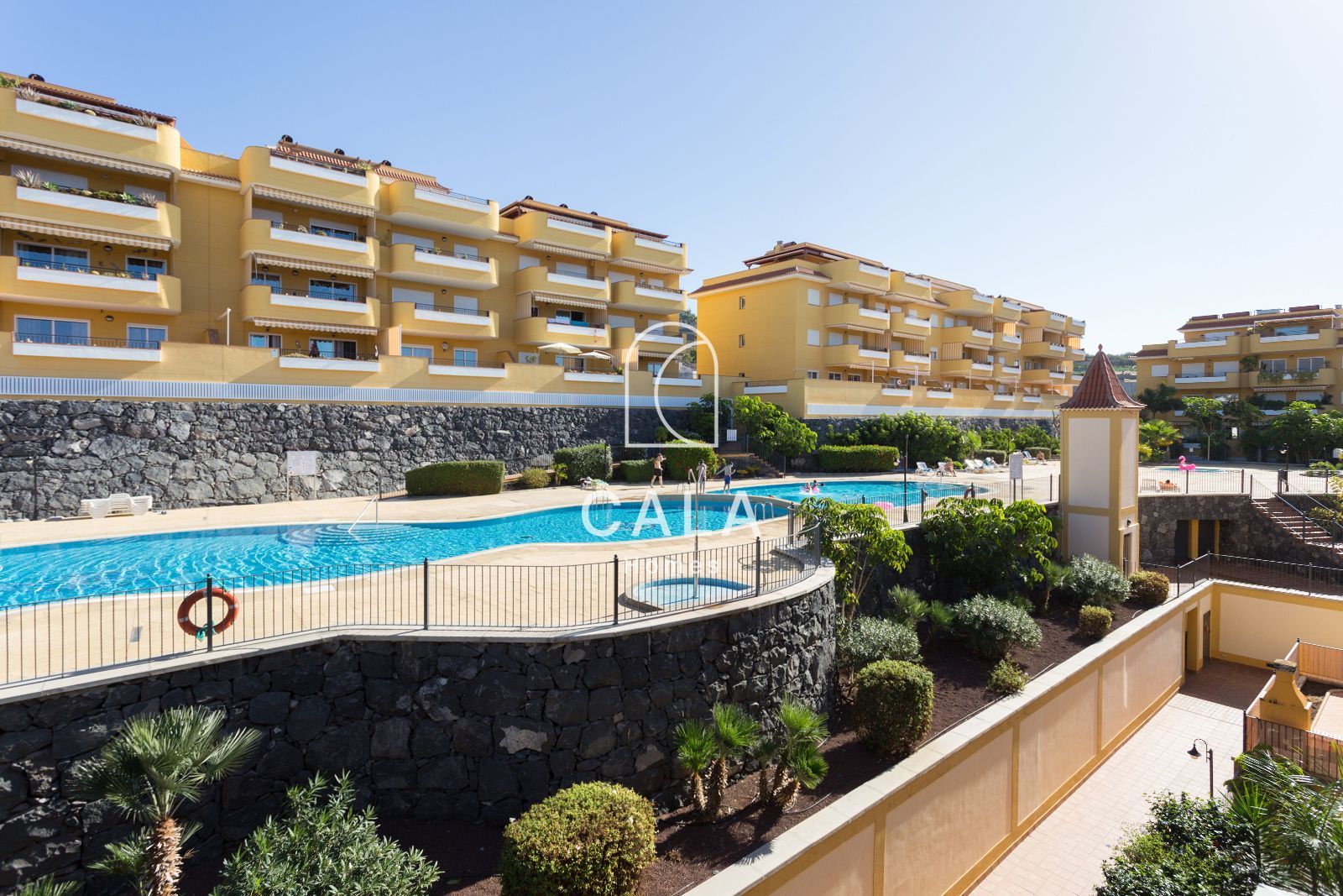 Luxury duplex penthouse with breathtaking views of the ocean and Los Gigantes cliffs