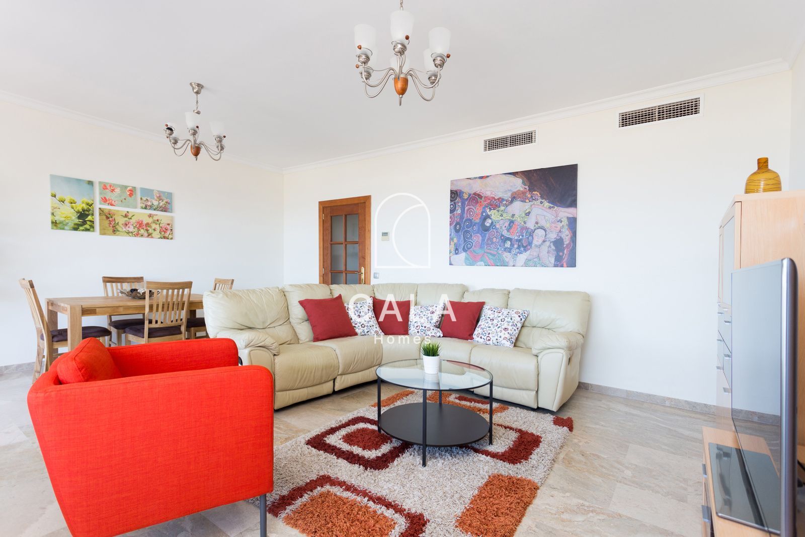 Luxury duplex penthouse with breathtaking views of the ocean and Los Gigantes cliffs