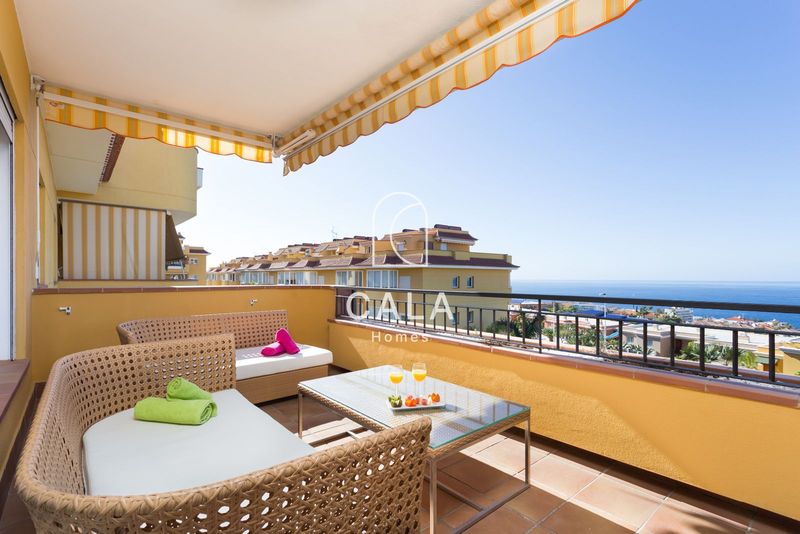 дуплекс на продажу Puerto De Santiago, Santa Cruz Tenerife. Ref: 1247. Cala Homes