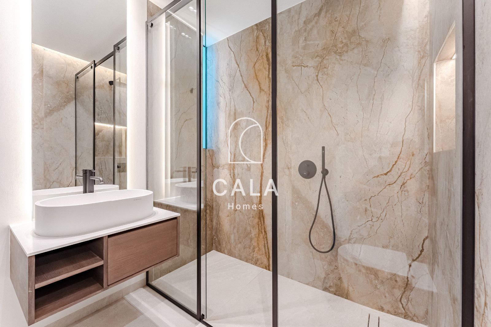Exclusive Contemporary Design Villa in Abama