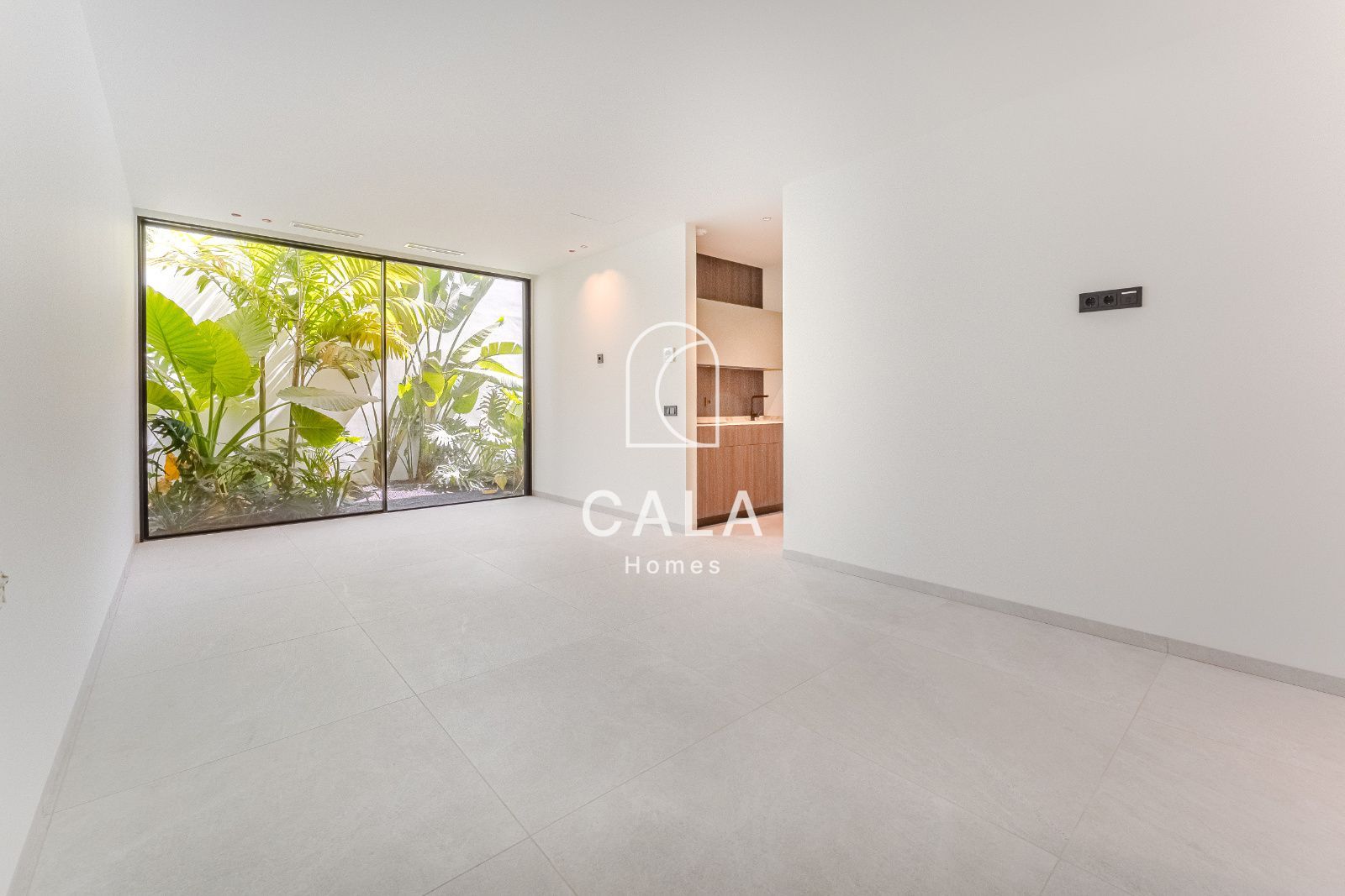 Exclusive Contemporary Design Villa in Abama