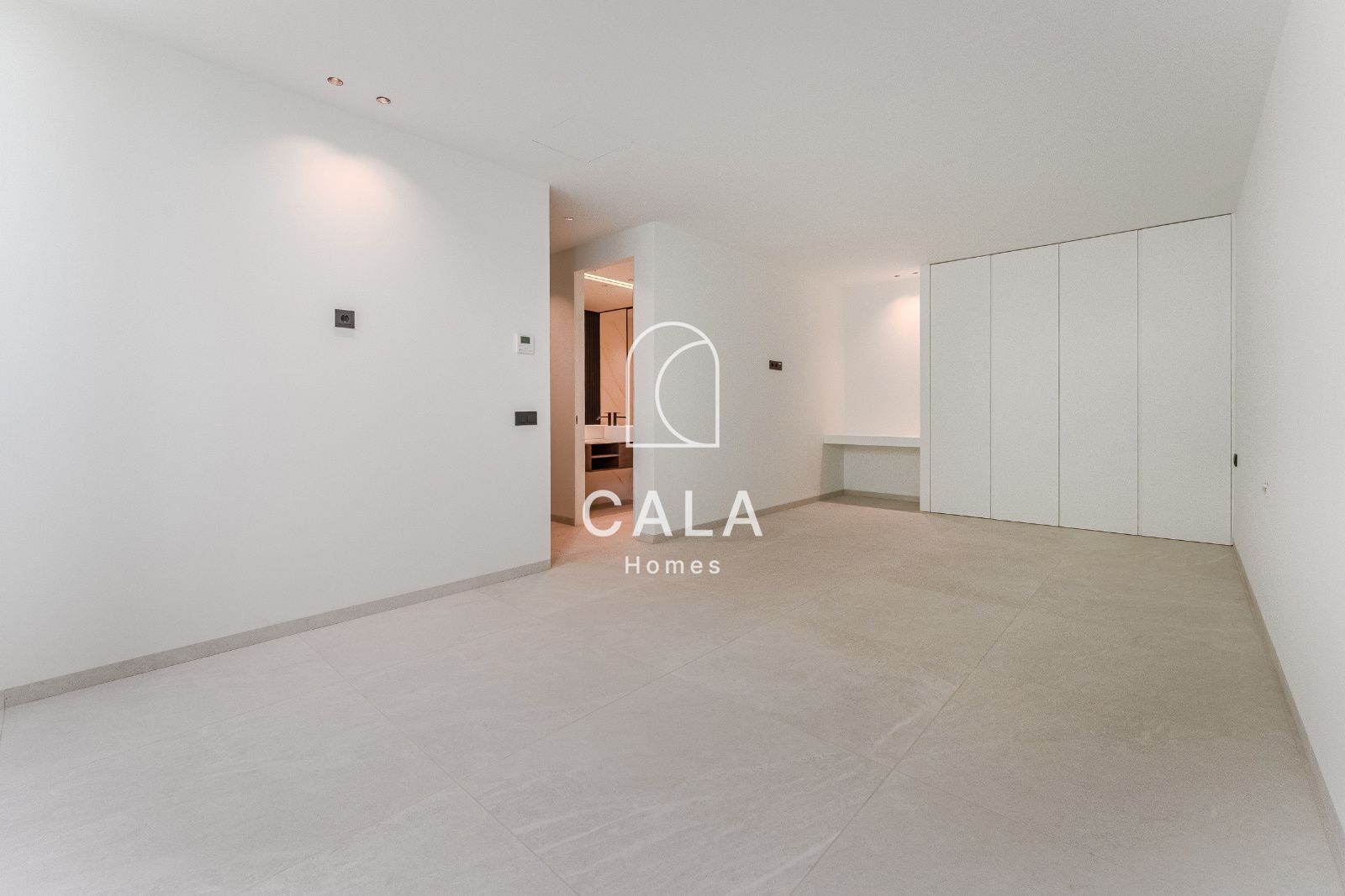 Exclusive Contemporary Design Villa in Abama