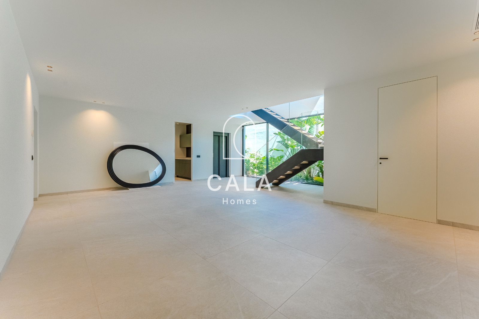Exclusive Contemporary Design Villa in Abama