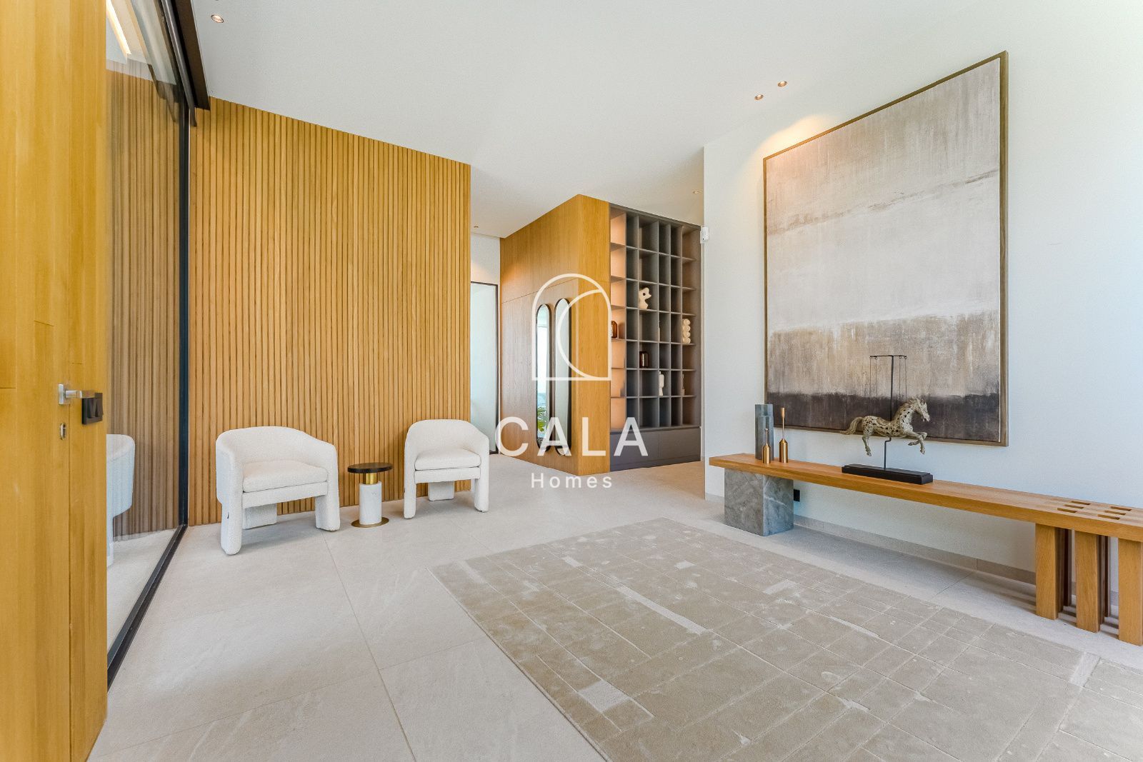 Exclusive Contemporary Design Villa in Abama