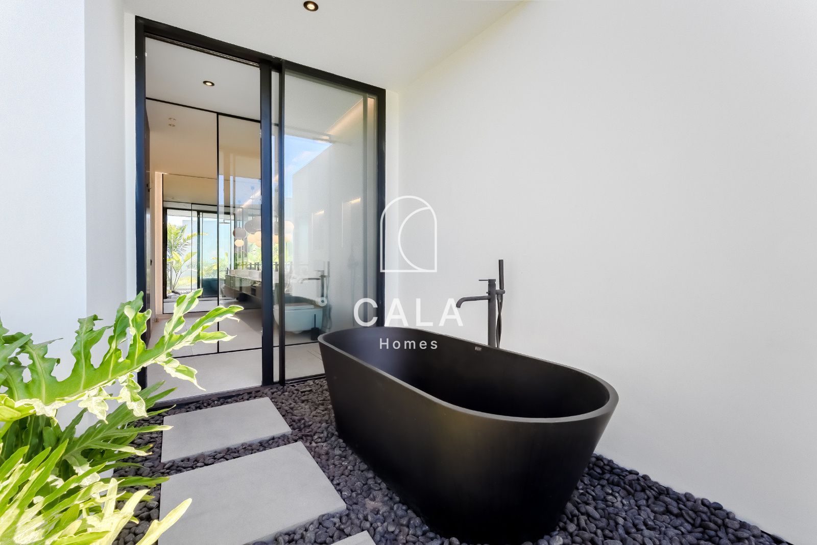Exclusive Contemporary Design Villa in Abama