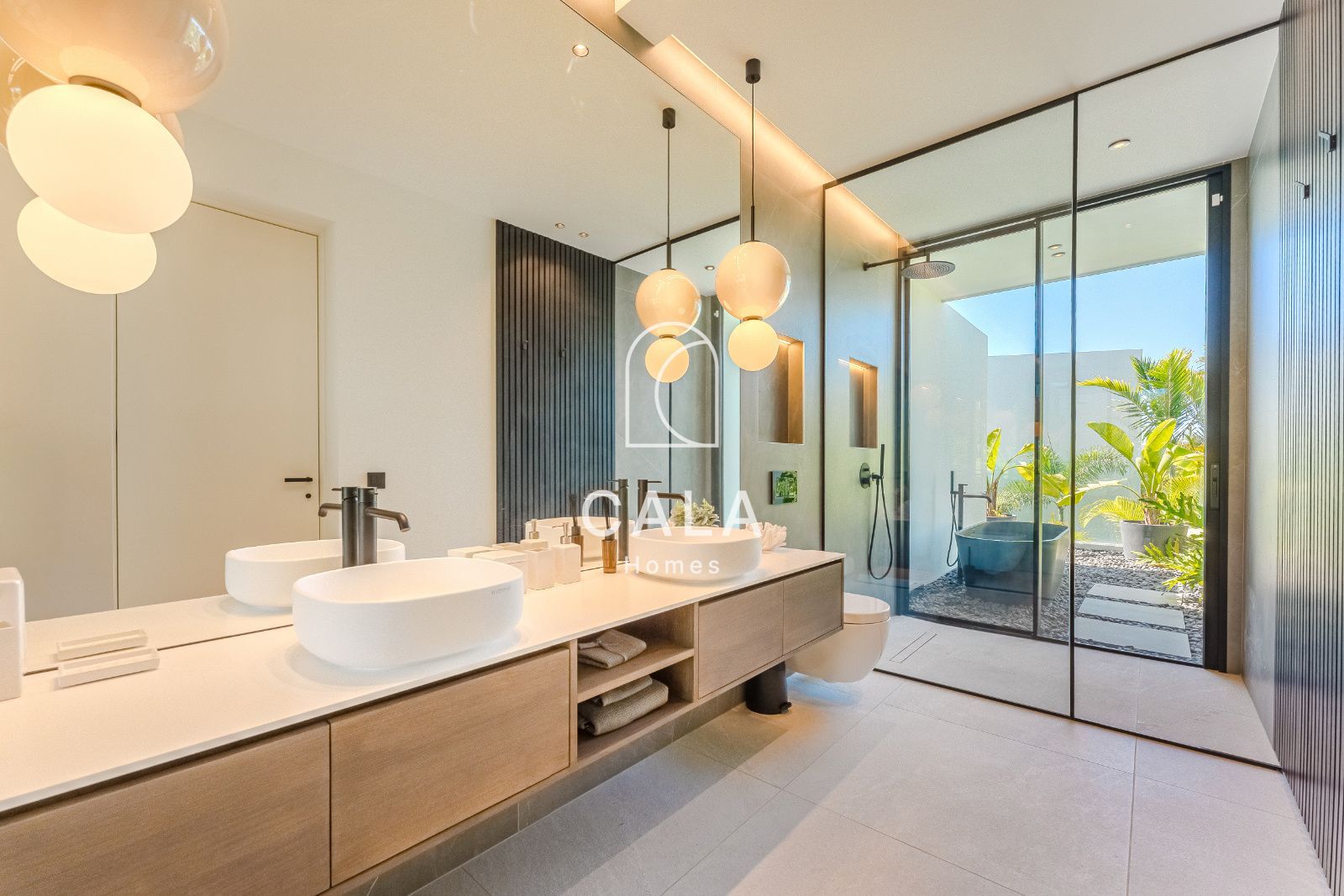 Exclusive Contemporary Design Villa in Abama