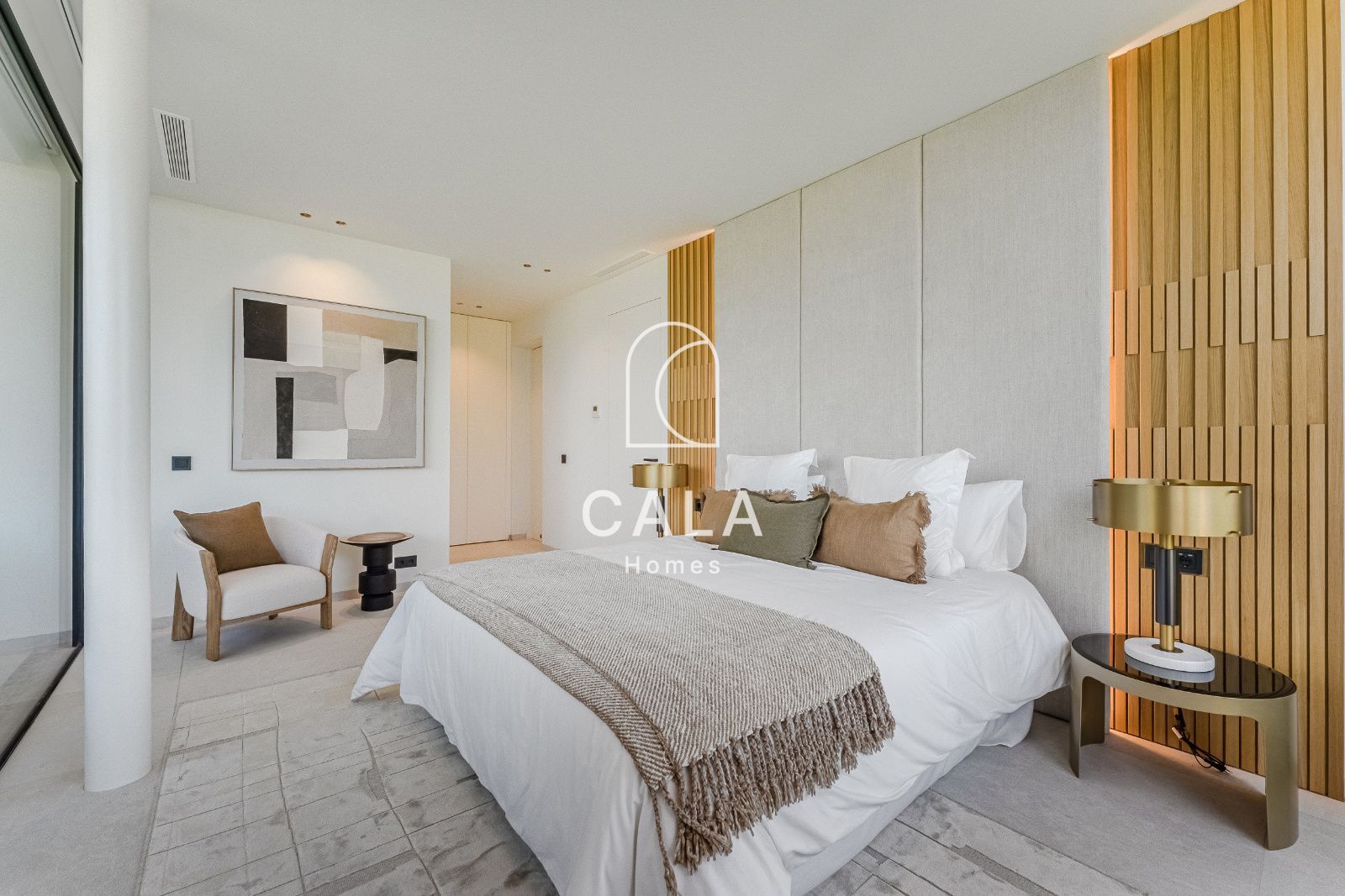 Exclusive Contemporary Design Villa in Abama