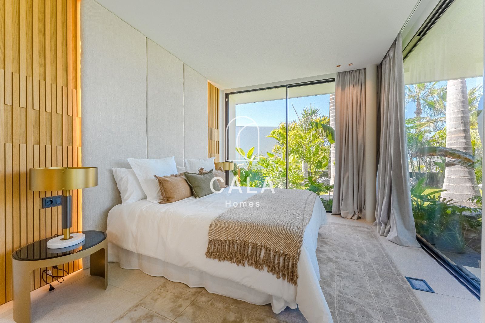 Exclusive Contemporary Design Villa in Abama