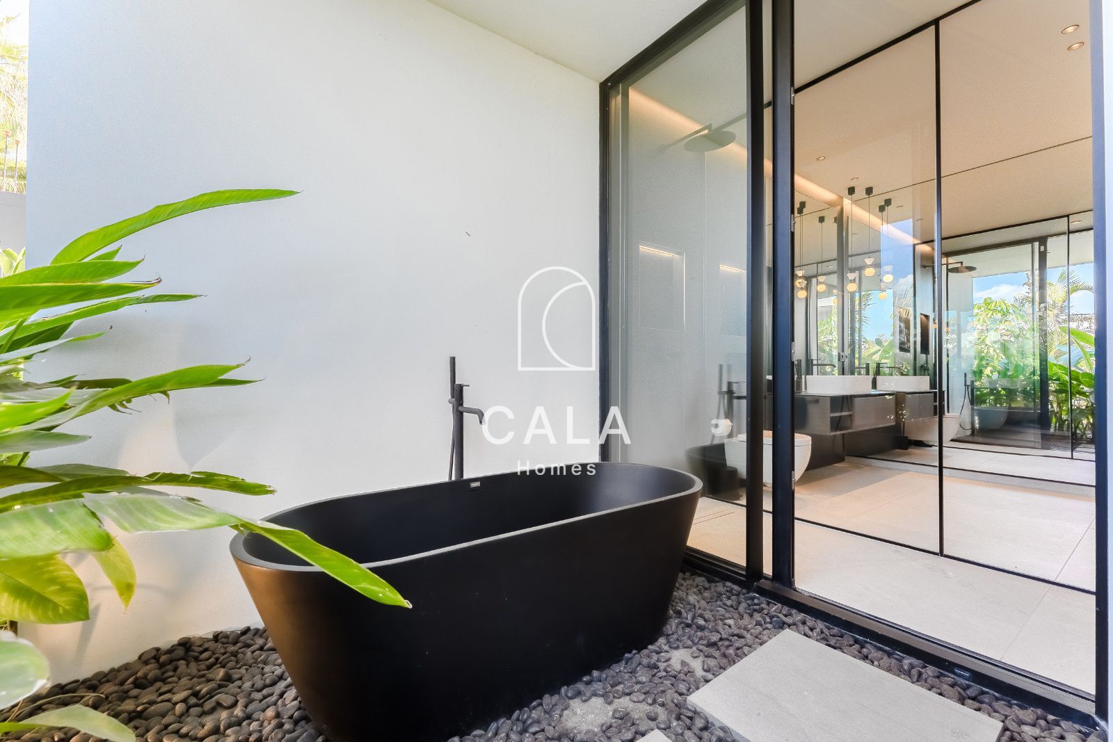 Exclusive Contemporary Design Villa in Abama