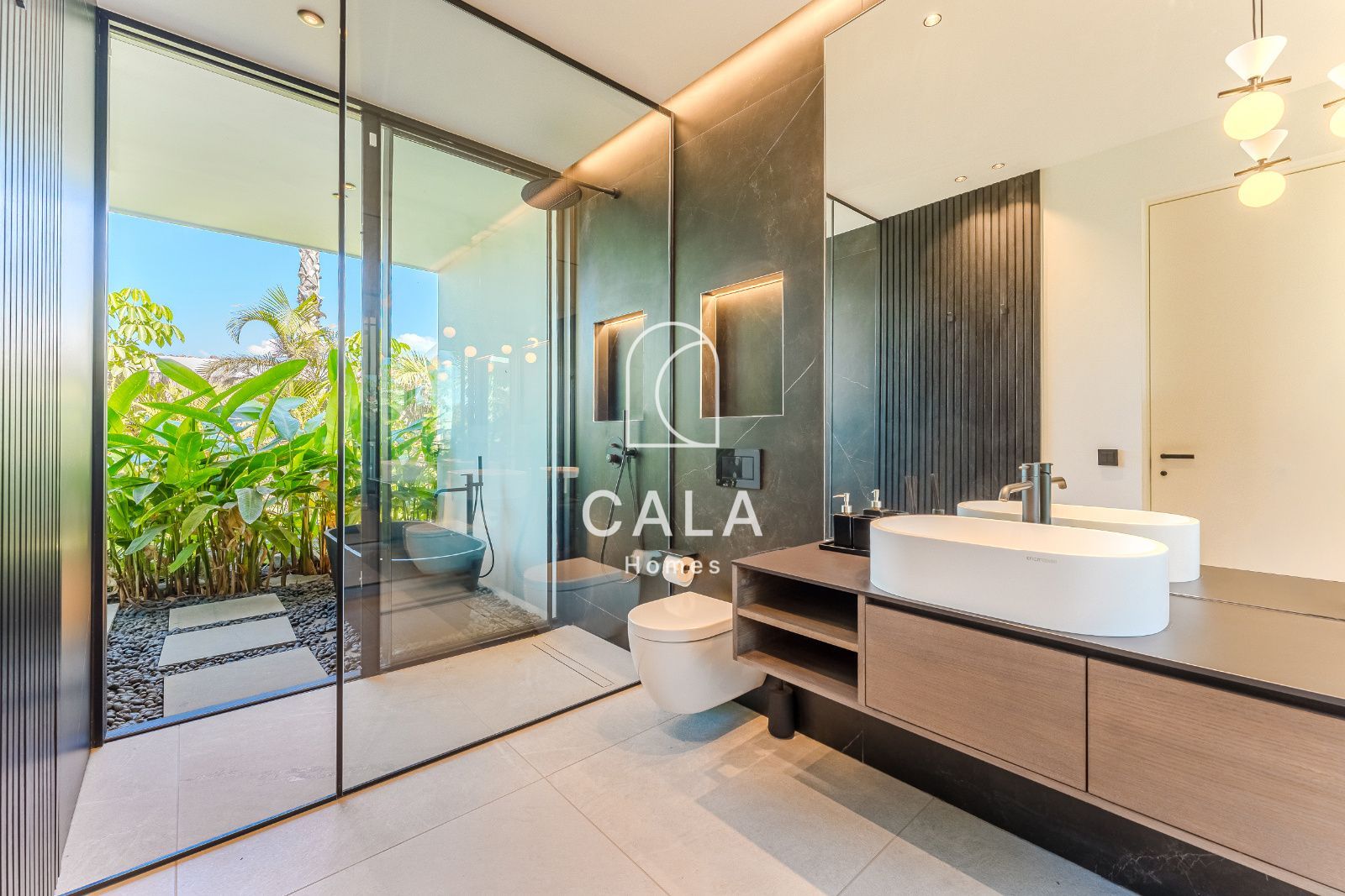 Exclusive Contemporary Design Villa in Abama
