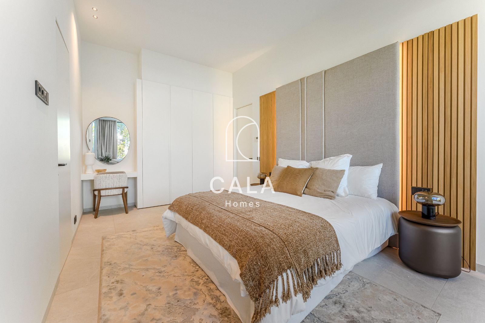 Exclusive Contemporary Design Villa in Abama