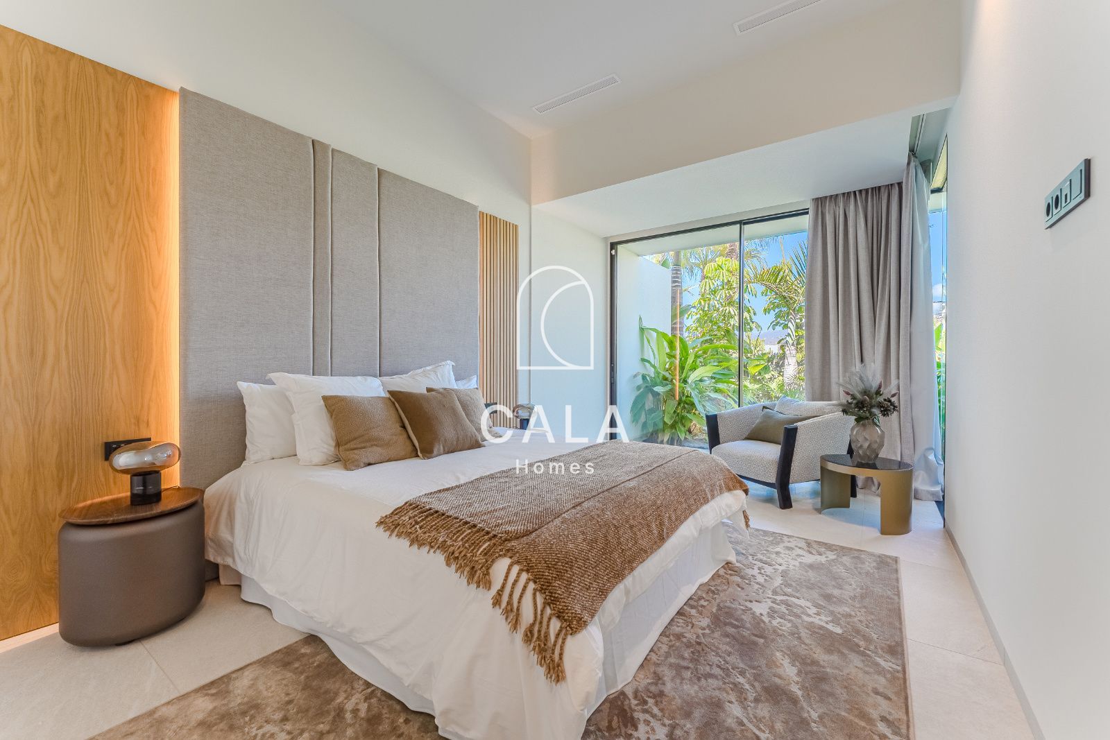 Exclusive Contemporary Design Villa in Abama