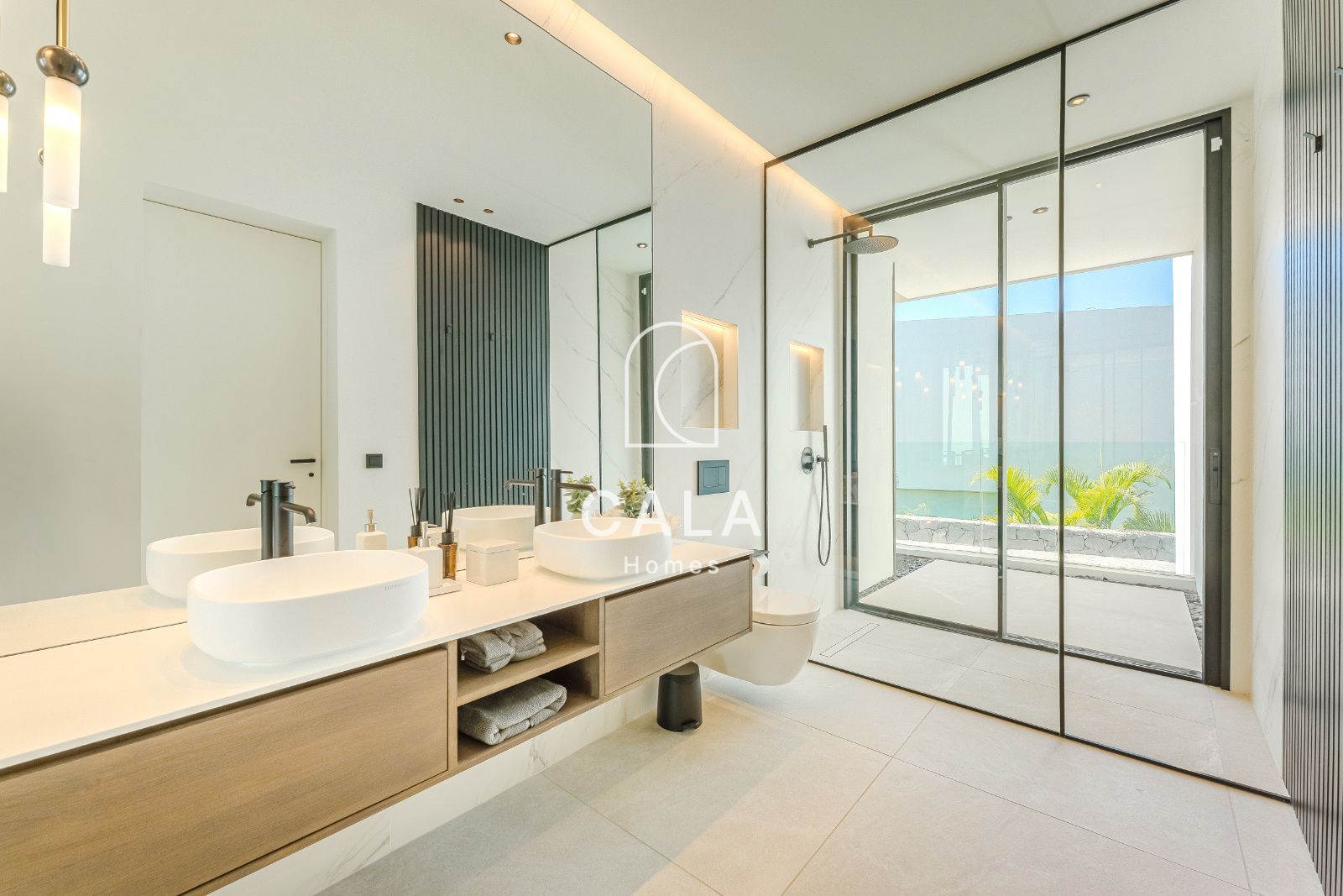 Exclusive Contemporary Design Villa in Abama