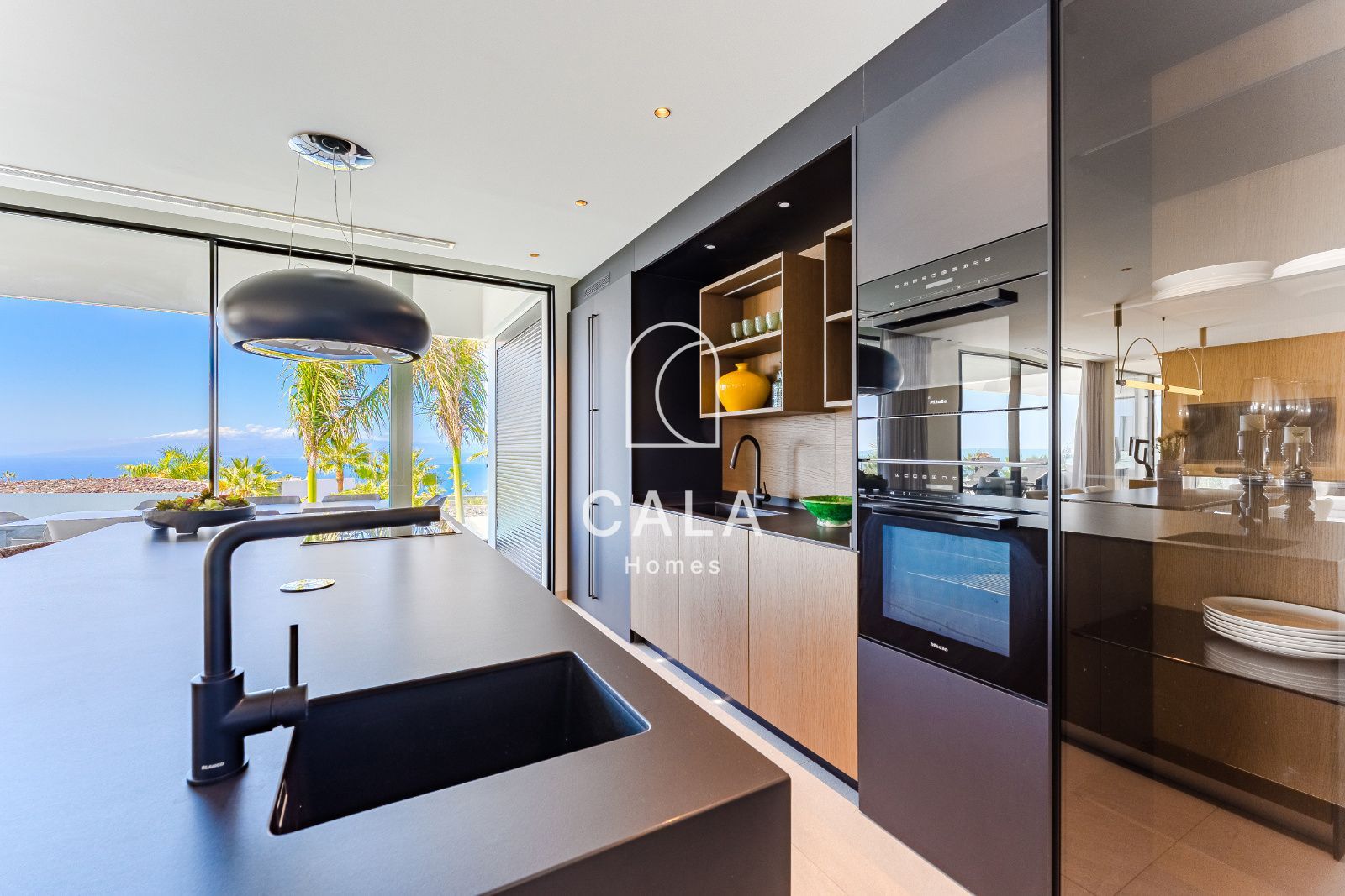 Exclusive Contemporary Design Villa in Abama