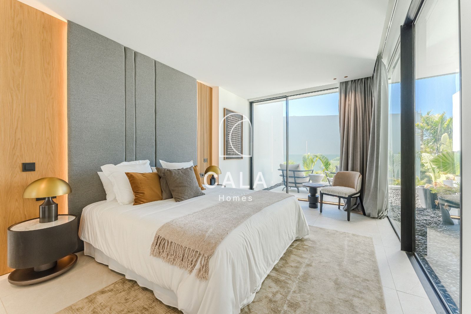 Exclusive Contemporary Design Villa in Abama