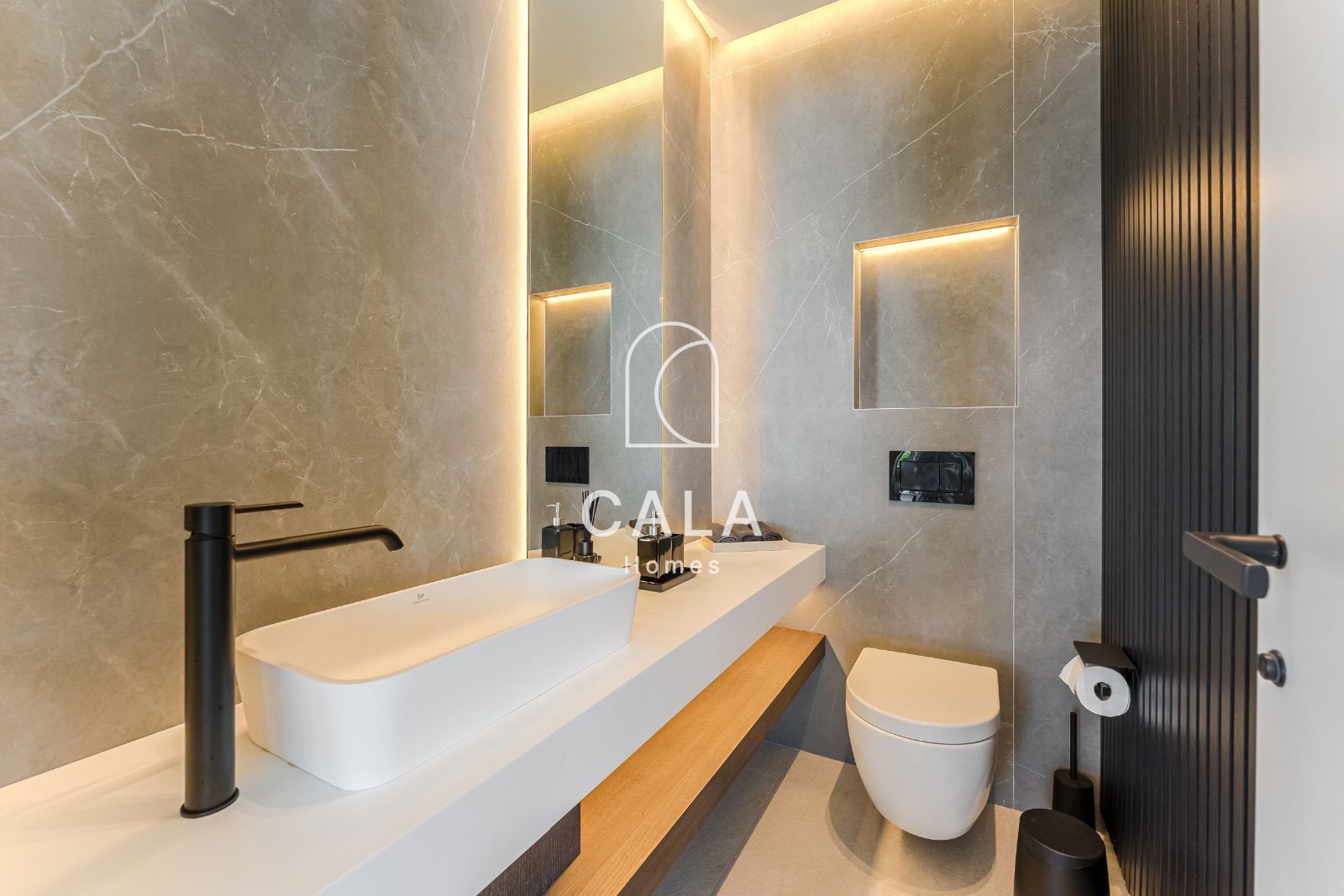 Exclusive Contemporary Design Villa in Abama