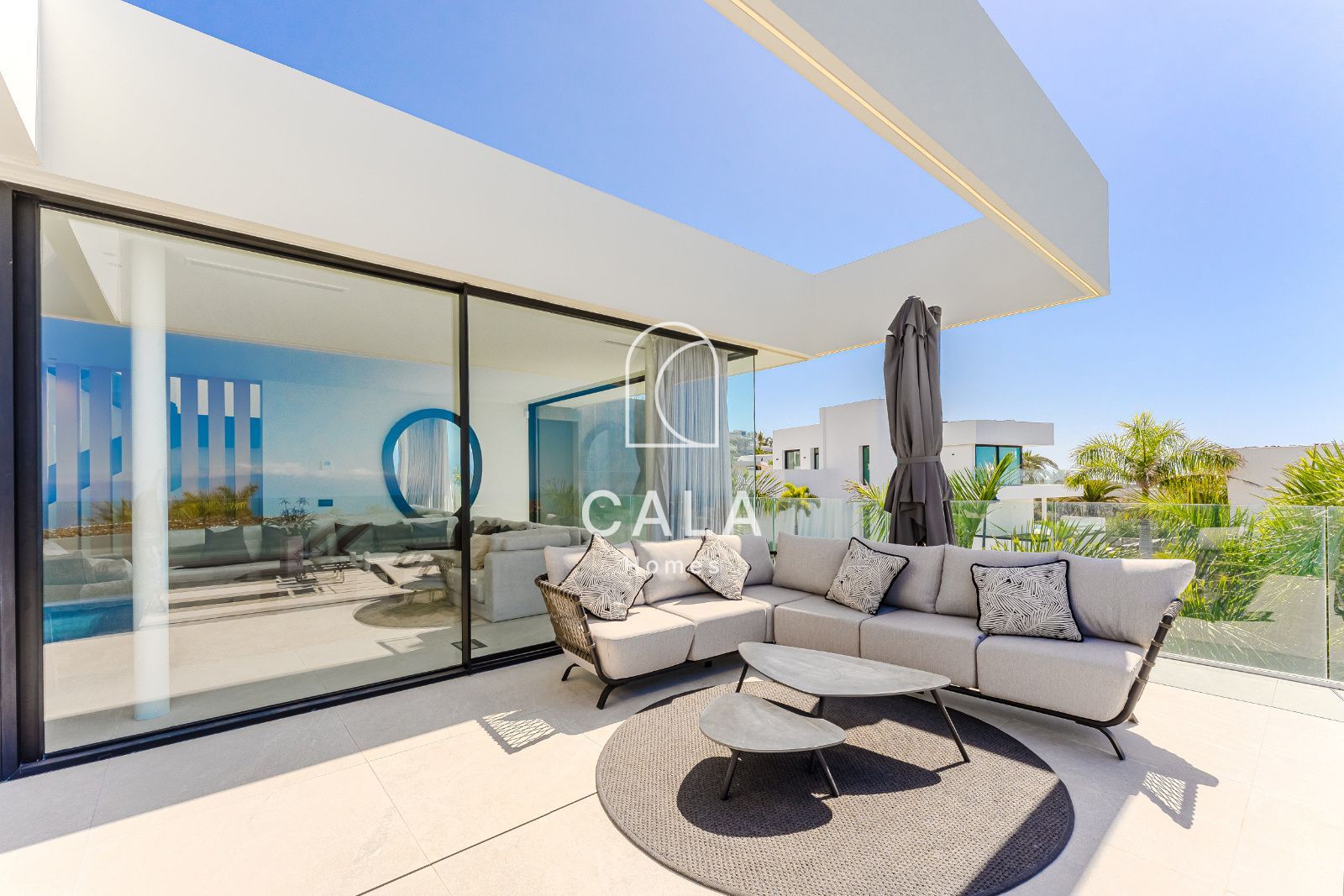 Exclusive Contemporary Design Villa in Abama