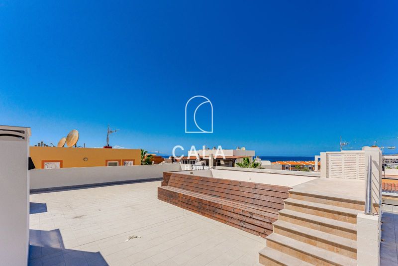 квартира на продажу Playa San Juan, Santa Cruz Tenerife. Ref: 1249. Cala Homes